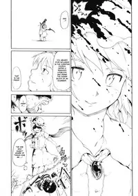 (Akatsuki no Utage 3) [Paranoia Cat (Fujiwara Shunichi)] Remilia Goroshi (Touhou Project) [English] [CGrascal]