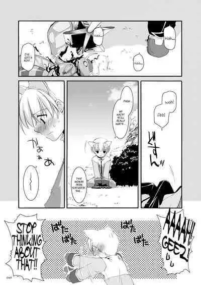 [Digital Lover (Nakajima Yuka)] DL-RO Soushuuhen 01 - DL-RO Perfect Collection No. 01 (Ragnarok Online) [Digital] [English]