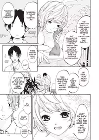 [Enoki Tomoyuki] Jisho to Skirt - She Put Down the Dictionary, then Took off her Skirt. | With a Dictionary & no Skirt [English]