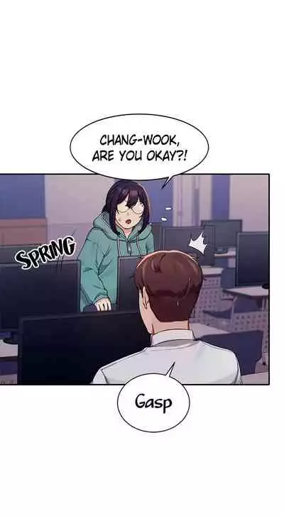 [OB, Overtime Sloth] Is There No Goddess in My College? Ch.18/? [English] [Manhwa PDF]