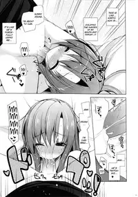 (C82) [SEM;COLON (Mitsu King)] Primae Noctis (Sword Art Online) [English] [Life4Kaoru]