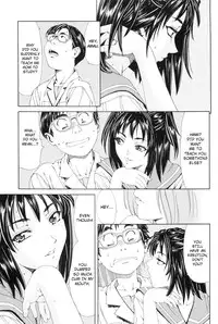 [Seto Yuuki] Stretta Ch. 0-3, 6-7 [English]