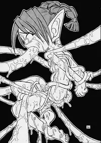 [Mayoineko (various)] Dungeon Explorer (Phantasy Star Online)