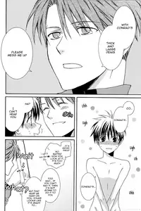 (C72) [will's (Takasakin)] Otokonoko Version Onnanoko Version | Boy Version Girl Version (Kyo Kara Maoh!) [English] [SugarParade]