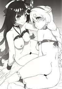 (SC2018 Spring) [Atelier Stars (Various)] Kanchou no Mei ni Shitagaou (Houkai Impact 3)