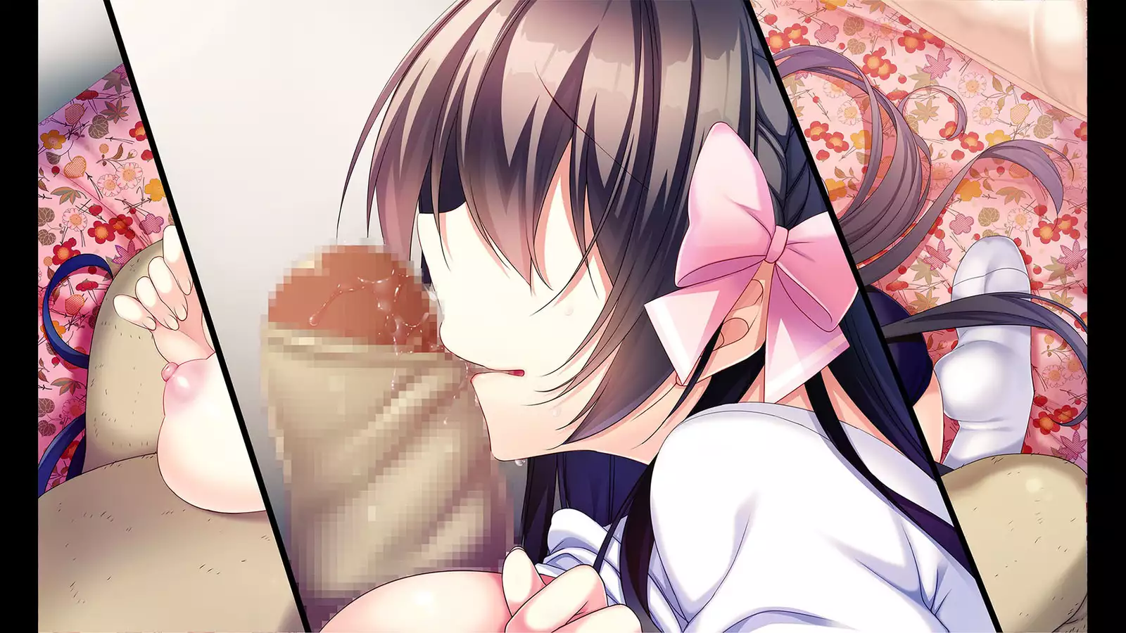 Bijin Jikkyou Namanushi no Ie ni Totsu shite 1-mannin no Follower no Mae de Okashitatta!