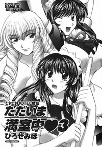 [Hirose Miho] Tadaima manshitsu chuu 3