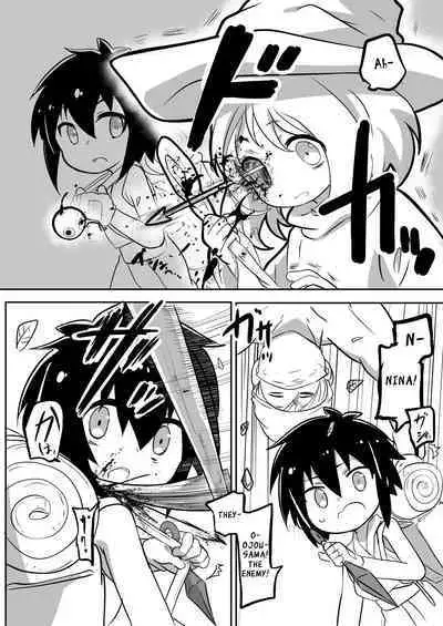 Dungeon de Hidoi Koto Sareru Hanashi | A Story Where They Will Do Bad Things to Me if I Missbehave