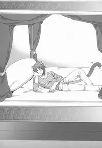 (CosCafe18) [Takanaedoko (Takanae Kyourin)] Hare Nochi Neko - cat after clear weather