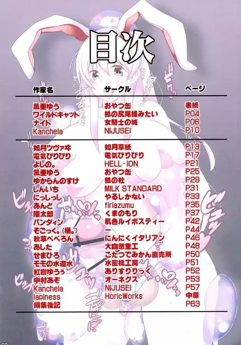 Touhou Sakunyuu Goudou-shi demo Gensoukyo no Musume no Sakunyuu nara Chotto Mitai kamo
