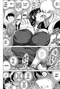 [Tatsukawa Shin] Netorarezuma ~Otto no Shiranai Chitai~ Ch. 3-4 [English] [desudesu] [Digital]