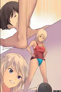 [MC (Darjeeling.)] Isourousaki no Sanshimai no Yowami o Nigitte Iinarisefre ni Shiyoutoshita Kekka