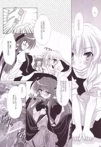 (C74) [Reverse Noise (Yamu)] Lunatic Library (Touhou Project)