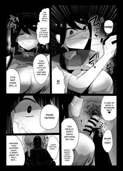 [Circle Fukami no Kokoro (Totan Niare)] Kareshi no Oji wa Saitei na Hito | My Boyfriend's Uncle Is a Horrible Person [English] {Doujins.com} [Digital]