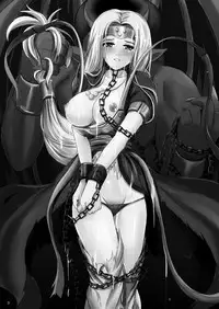 (CSP5) [Shouchuu MAC (Hozumi Kenji)] Immoral Prison (Dragon Quest VI: Realms of Reverie)