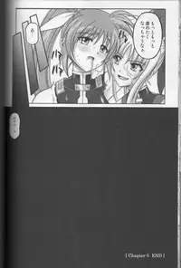 (C74) [Cyclone (Reizei, Izumi)] 860 - Color Classic Situation Note Extention III (Mahou Shoujo Lyrical Nanoha)