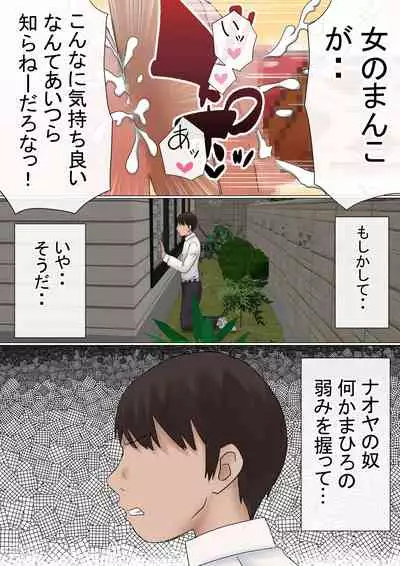 Ore no Hatsukoi Osananajimi ga, Otoko Tomodachi no SeFri datta Ken NTR Fuumi