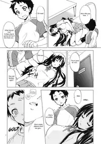 (C76) [SUKAPON-DO (Kagawa Tomonobu, Yano Takumi)] Lazy Summer (K-ON!) [English]