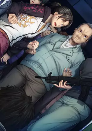 Zombie No Afureta Sekai De Ore Dake Ga Osowarenai Vol. 3