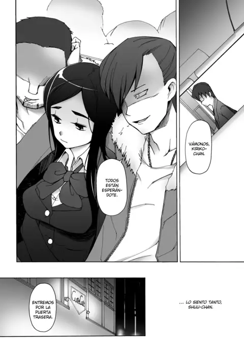 LUSTFUL BERRY OVERNIGHT GAME Ore no Shiranai Basho de, Akegata Made Moteasobareta Kanojo