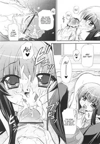 [Kimio Tamako] Dare ni mo Himitsu na Koigokoro♥ | A Crush Secret from Anybody♥ [English]