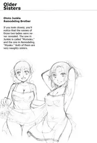 [Itou Ei] Onee-san ja Dame Kashira? [English] [redCoMet]