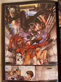 [Masamune Shirow] W TAILS CAT 1