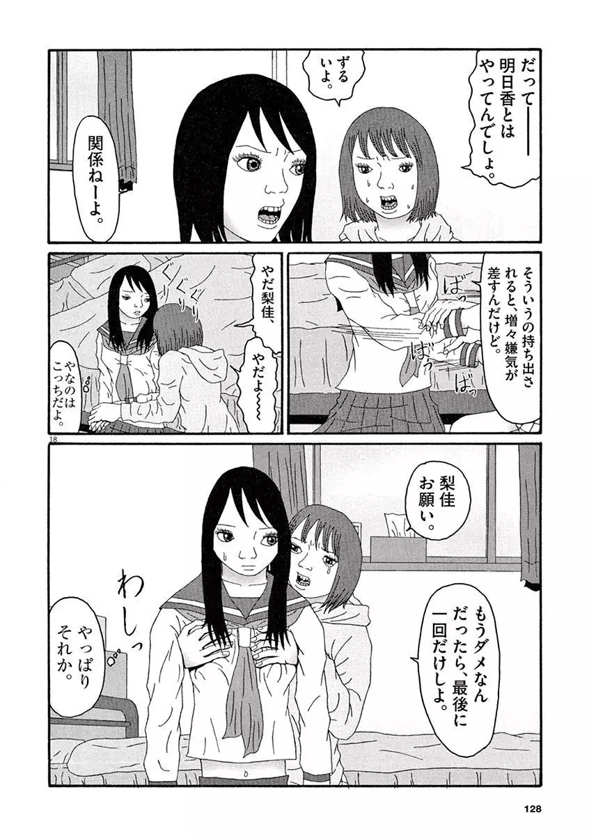 Tenkousei - Ore no Asoko ga Aitsu no Are de