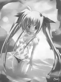 [ArcS (Sakura Yuu)] severally style of Love Vol.1 (Mahou Shoujo Lyrical Nanoha)