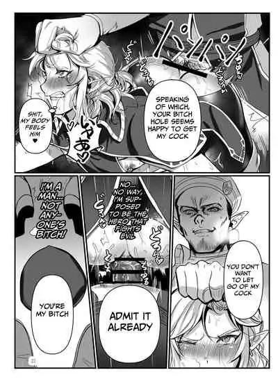 Konoetai no Nie Yuusha