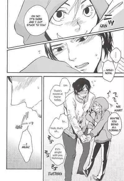 Asahi no You na Yuuhi o Tsurete