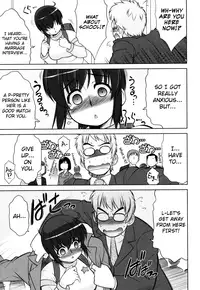 [Harukaze Do-jin] Aoi-chan Attack! Ch.2-7, 9 [English] [biribiri]