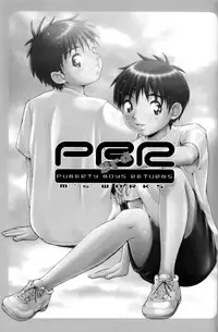 [M's Works (M)] Puberty Boys Returns 3rd [English]