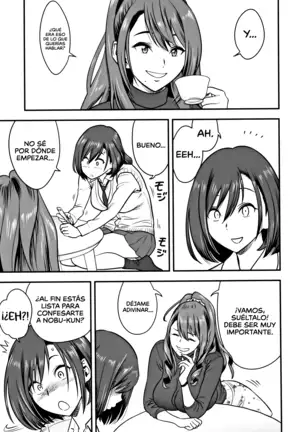 Dankon Sousai ~Hitozuma Kyoushi ga Netorareru made no Kiroku~