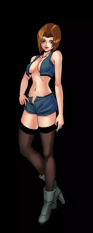 Harem Heroes character 2017