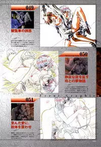 [CARNELIAN] Re-leaf Kouryaku & Settei Shiryoushuu