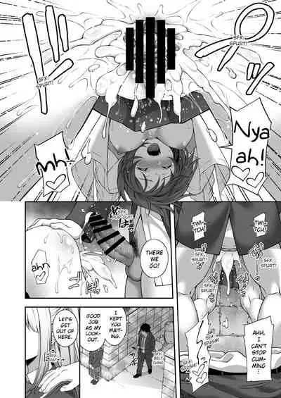 Saiminjutsu de Kyonyuu Osananajimi JK o Te ni Ireta Ore | Thanks to Hypnotism, I had my Huge-Breasted Highschooler Childhood Best Friend in the Palm of my Hands