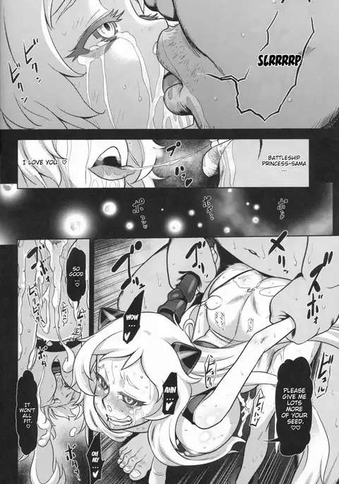 Ichizu na Hikoujouki no Kyuushutsu Sakusen | Single-minded Airfield Princess's Rescue Operation