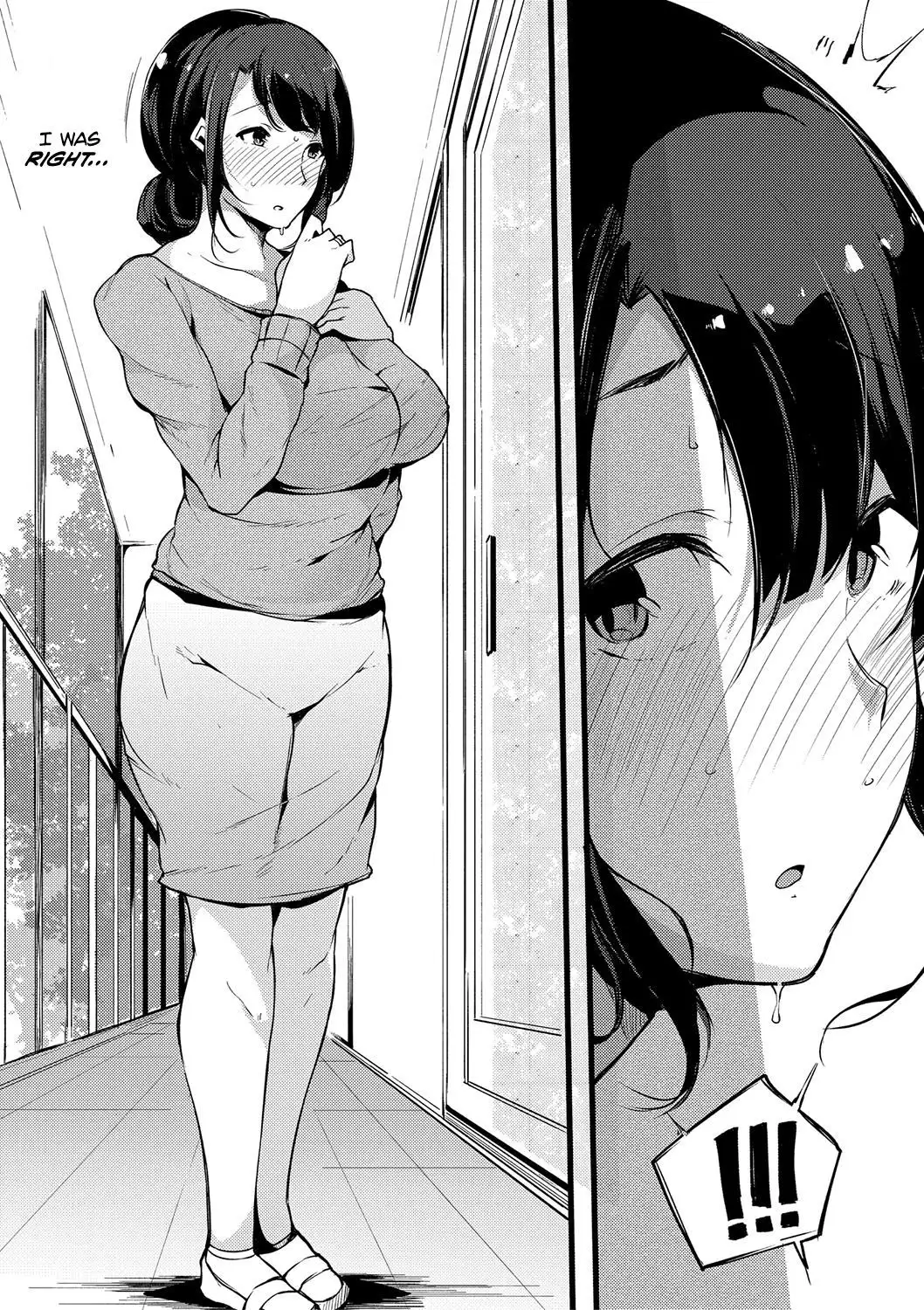 Musume Nochi Haha, Tokoroniyori Shunrai Zenpen | A Daughter followed by a Mother: A spring Full of Thunders.