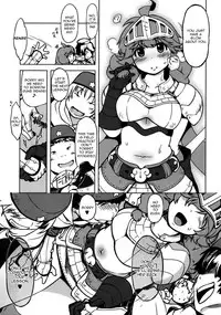 (RAG-FES33) [Xration (mil)] Onemuri Rune Sensei (Ragnarok Online) [English] =Pineapples r' Us=