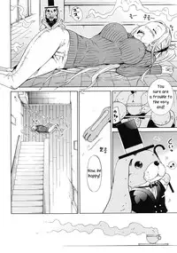 [Akatsuki Myuuto] Dorei Usagi to Anthony [English]