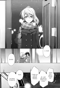 (C85) [Waterfall (Takano Saku)] Haru mo Natsu mo Aki mo Fuyu mo | In Spring, In Summer, In Autumn, In Winter. Always With You! (Love Live!) [English] [Yuri In Wonderland + Mai88]
