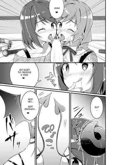 [TSF no F (NOMU)] Welcome To The Succubus Club 3: Punish The Bad Children [English]