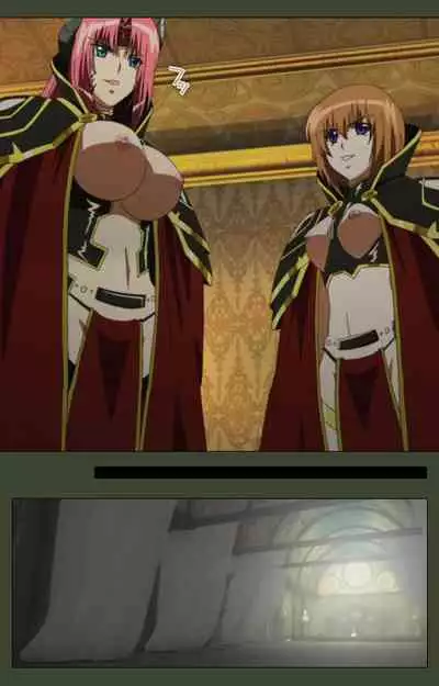 Hime Dorei Futago no Reiki o Osou Machoukyou no Utage Kanzenban