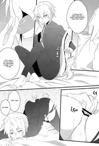 [じじ島/ 鬼崎KK & Sherry] Taking Back Time (Blazblue)