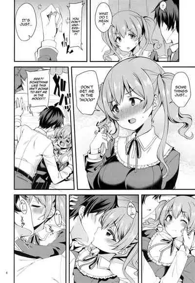 Tsumugi Make Heroine Move!! 03