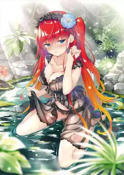 (C97) [Tsukuru no Mori Kabushikigaisha (Various)] Ojou-sama no Sankaku -Kodomo wa Micha Dame Ver.-