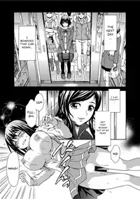 [Sudoo Kaoru] Mirarete Icchau ☆ Yuri Densha ~Josei Senyou Sharyou no Himegoto~ [English] [/u/ scanlations] [Digital]