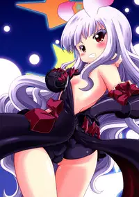 (C86) [Genei Teito (Chouzetsu Yarou)] Seifuku wa Pi- no Ato de (Sekai Seifuku ~Bouryaku no Zvezda~) [Chinese] [脸肿汉化组]