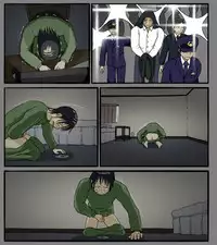 [Iris Art] Disc no Naka no Kimi no Kao